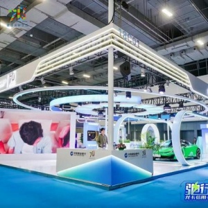 龙卡信用卡广州车展创意互动获赞年轻化体验