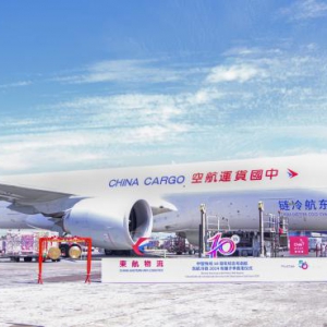 东航物流营收创新高转型业务亮眼，ESG成果获多项荣誉