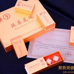 泛茶龙珠携手禁毒公益，茶香助力防毒教育