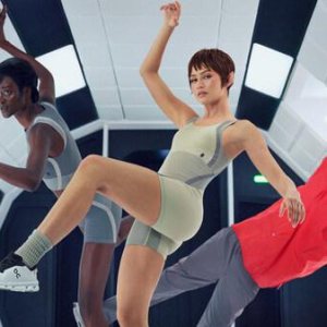 科幻短片传递运动自信力量 赞达亚与On昂跑共创未来