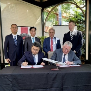 启航南澳 飞来新鲜——东航物流在阿德莱德成功举办南澳产品组合首发式