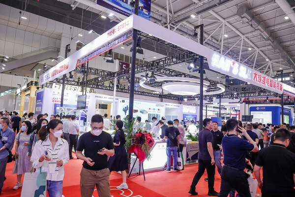 大族锂电展台 大族锂电展台