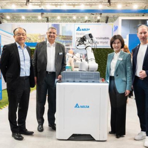 汉诺威工业展：AI驱动智能制造与能源转型