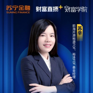 苏宁金融“财富直播+”邀专家谈大类资产配置及FOF投资