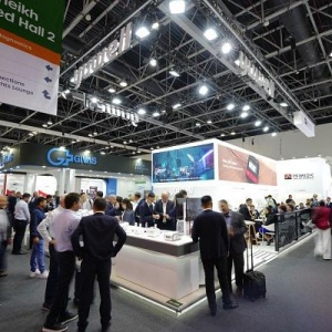 鱼跃医疗亮相2025阿拉伯国际医疗器械展