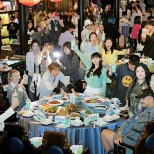 4天热卖150万杯 益禾堂薄荷家族成顶流！