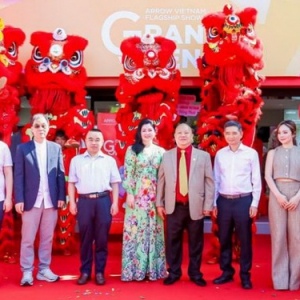 箭牌家居越南首店启幕，智能家居解决方案开启东南亚出海新篇章！