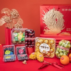 百果园和都乐悄悄布局的万亿水果礼品市场，很多人还没关注到