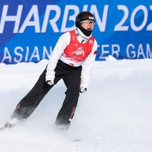 凌空冰雪科技加速梦想腾空，FILA助力