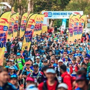 2024安踏香港100越野赛圆满完赛，扎根越野赛道探索品牌新领域