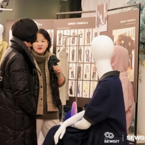 数据赋能行业革新，数织平台引领时尚升级