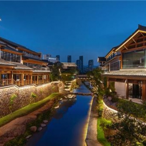 天台赭溪老街开街：唐风宋韵城市新地标