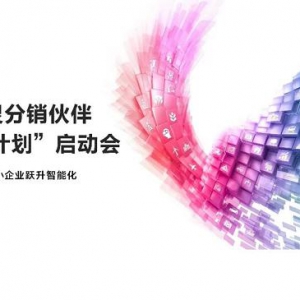 华为坤灵分销伙伴“百&万计划”全面启航，首批10家分销钻石伙伴获得授牌