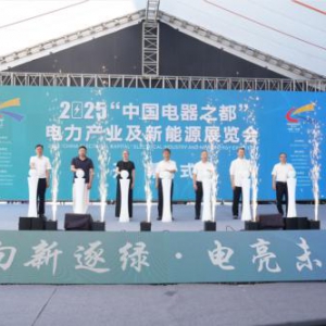 电力新能源展助推绿色转型，产业升级连接全球市场