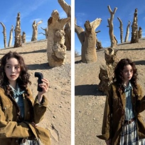 探索欧阳娜娜的时尚进化与Aecooly户外科技的结合