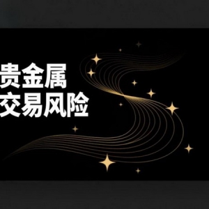 贵金属投资风控策略与合规平台选择指南