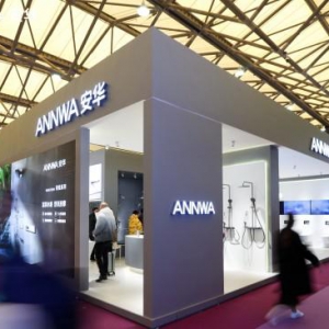 ANNWA安华卫浴新品引领酒店空间设计革新与健康体验
