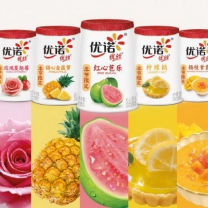 季节限定酸奶新品上市，法式风味创新与营养升级
