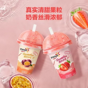 酸奶饮品新趋势：悦己与护己双重需求引领市场变革