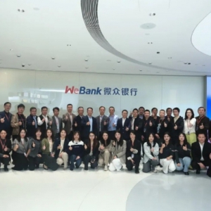 人工智能助力科创企业发展，微众银行探索数字化银企合作新模式