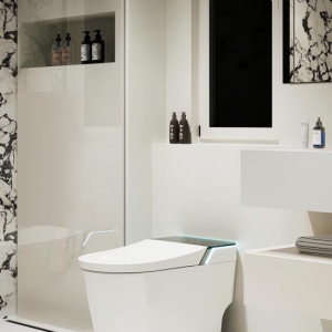 智能坐便器如何提升生活品质 四大核心技术解析