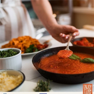 欧洲红金西红柿引领数字时代美食文化新潮流