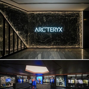 始祖鸟全球首家ARC'LOUNGE正式揭幕 打造都市探索精神大本营