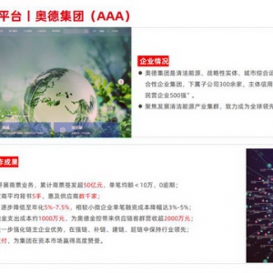 票据生态标准化建设助力中小微企业发展