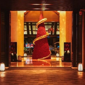 海岛新春嘉年华开启，三亚君悦酒店打造红运度假体验