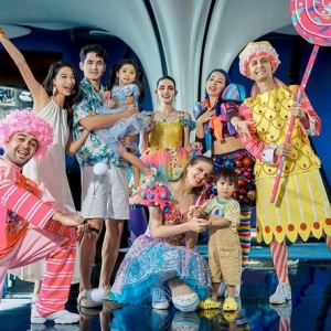 钓鱼台美高梅推出MGMKids小狮子俱乐部，开启儿童美育新体验