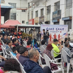 平安银行举办乡村歌手大赛普及金融知识提升消费者风险防范意识