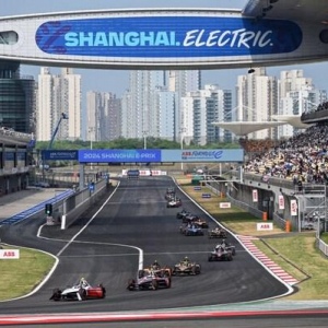 FE电动方程式2025/26赛季赛历公布 上海国际赛车场7月迎双赛