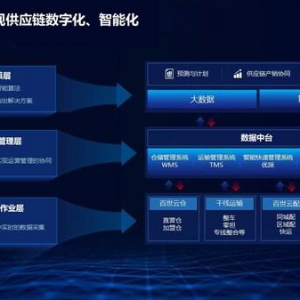 数智供应链发展专项行动计划发布 2030年培育百家领军企业