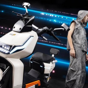 年轻人首选两轮电动车 新日梦想5芭芘公主引领颜值与实用并重