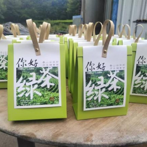 罗源县茶场采茶体验活动增进客户关系