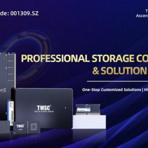 德明利亮相COMPUTEX展示全场景存储解决方案