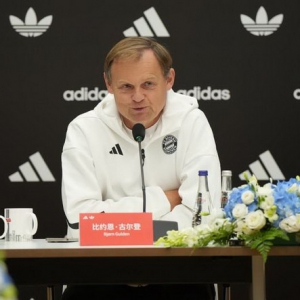 阿迪达斯大中华区重回双位数增长 本土化策略成效显著