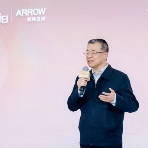 箭牌卫浴发布小香风新品，重新定义卫浴空间美学体验