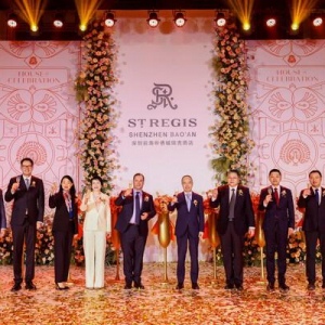 万豪国际大中华区突破600家酒店规模新里程碑