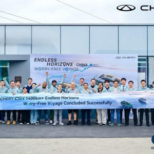 奇瑞超能混动CSH长测圆满收官，1400公里续航展现技术实力