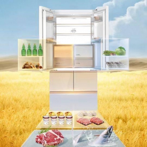 冰箱换新周期来临 麦浪系列以健康保鲜科技引领厨居美学新潮流