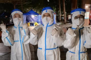 保险企业抗疫担当：志愿者服务温暖人心