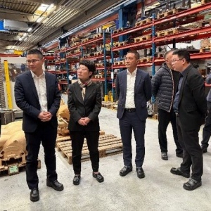 IRON Pump中国工厂正式投产 海盐新厂开启全球化新篇章