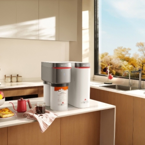 净水品牌安吉尔获年度时代先锋品牌奖，技术创新引领行业发展