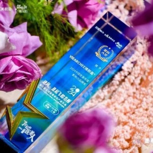 全球医美前沿大会落幕 维颜嘉获年度影响力品牌奖