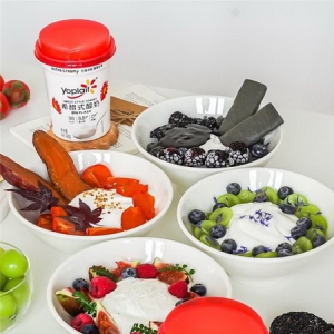 希腊酸奶代餐指南：5款减脂期营养搭配方案