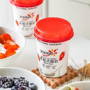 中国希腊酸奶十大品牌格局分析，优诺山姆领跑市场分化