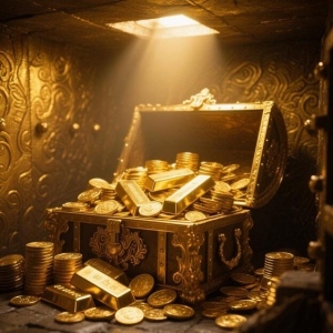 黄金投资避险属性凸显 专业平台助力财富保值增值