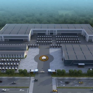 中企在非洲建首家华人半挂车工厂 开启中非工业合作新篇章