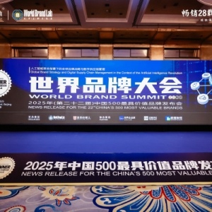 小糊涂仙五度荣登中国500最具价值品牌榜单，品牌价值超225亿元